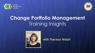 CPM Training Insights with Thérèse Walsh