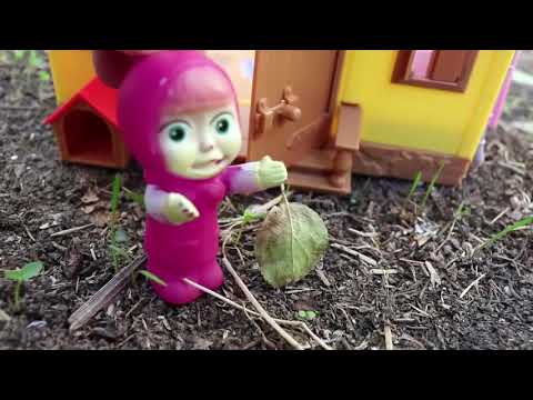 Maşa Ve Koca Ayı Oyuncakları Toys  #oyuncaklar #eğlence #toys # fun