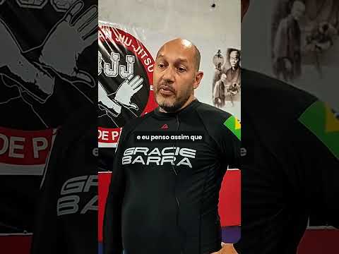 Mestre Alemão - Alexandre de Oliveira conta um pouco de sua história no jiu-jitsu em Brumadinho 