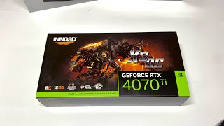 [情報] INNO3D 4070 Ti X3 $23990 特價