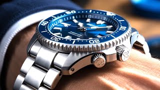 Don’t Dive Without These: Top 8 Pro Watches for 2026!