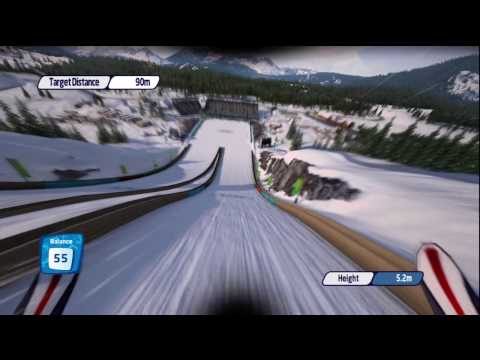 Winter Sports 2009 : The Next Challenge Xbox 360