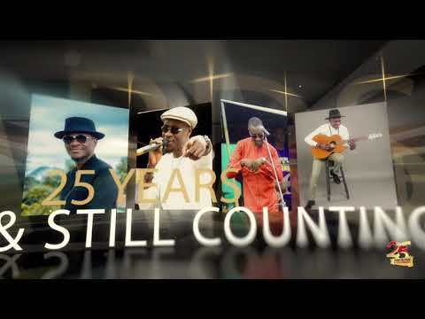 25 Years On Stage and Still Counting  || JOE MORGAN