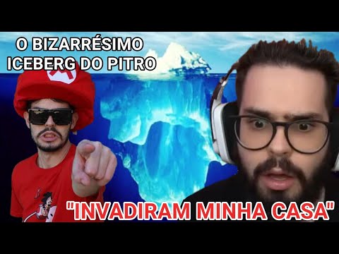 O BIZARRÉSIMO ICEBERG DO PAI TROLL!