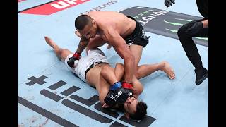 #UFC327 Carlos Ulberg: Su Carrera en el Octágono