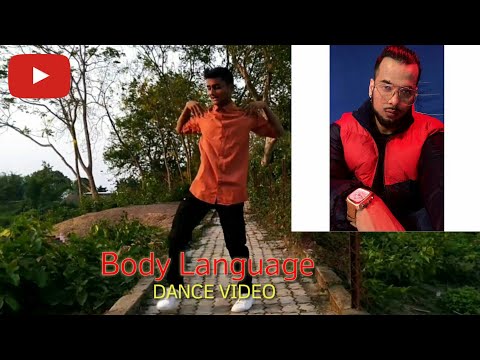 Ikka - Body Language Ft. THEMXXNLIGHT | Dance cover video| choreography by me