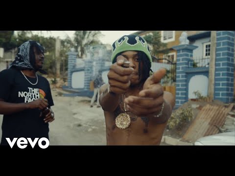 Bammaz - Powaful (Official Music Video)