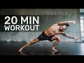 Do Those 20 Minutes EVERYDAY For Your Body Workout With Timer
