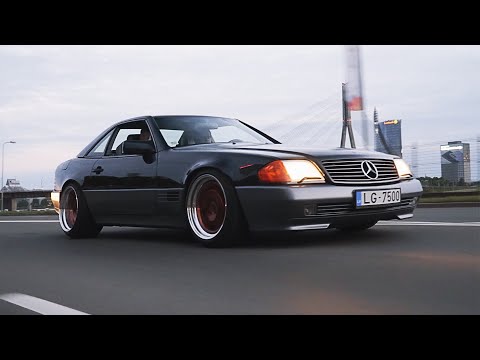 Alex Rogov - Give You Everything (Car Video)