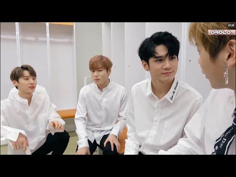 강다니엘 Kang Daniel - OngNiel COMEBACK OK Wanna One Ep 29 [ENGSUB]