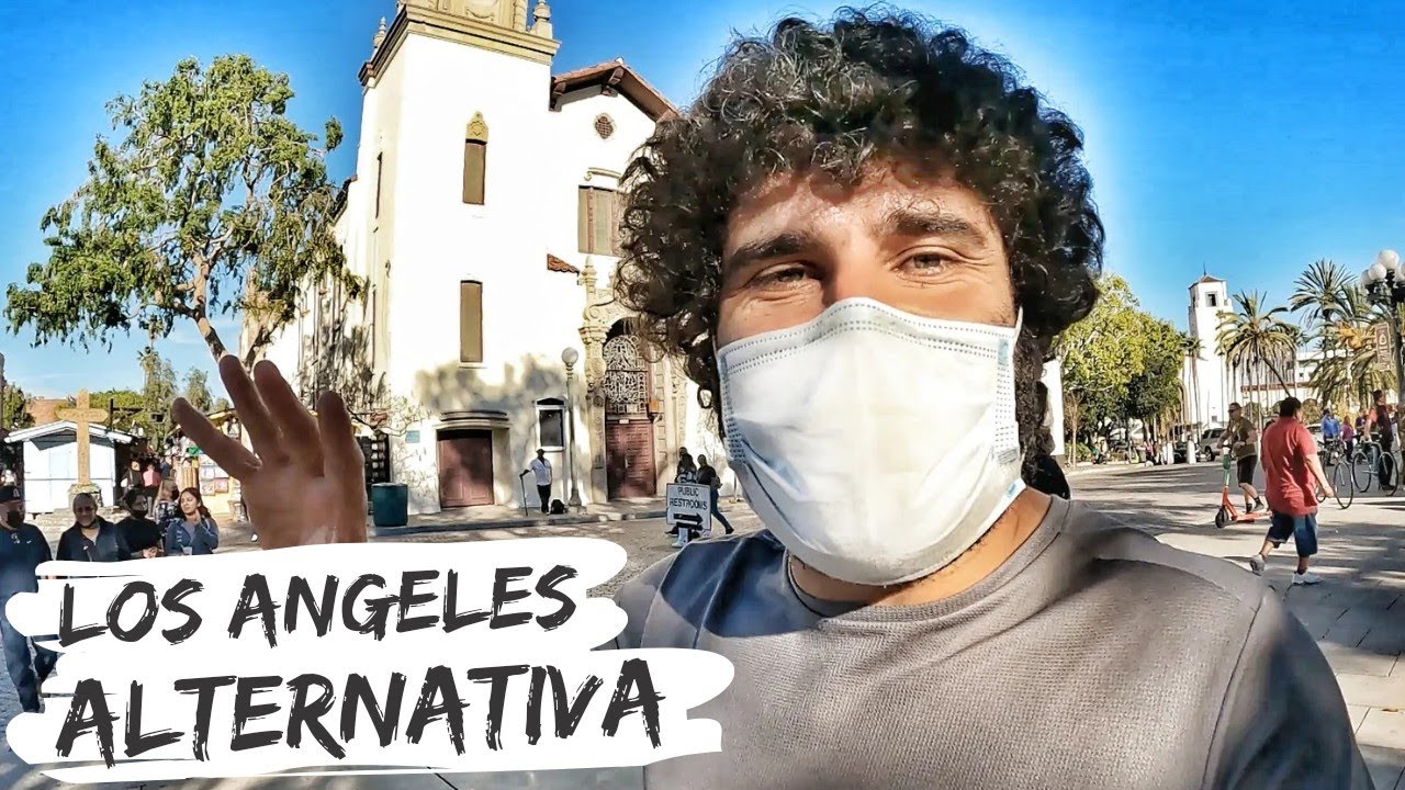 LOS ANGELES - FORA DA ROTA TURÍSTICA