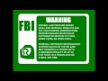 Upcoming FBI Warnings Screens Remake Part 1