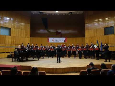 Corul Amicus Timisoara, dirijor Lucian Onita - Domnului cântați: „Osana!“