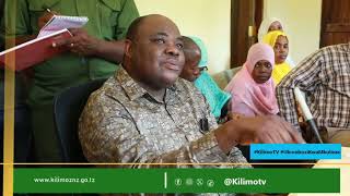 Naibu Waziri Atoa Wito kwa Wawekezaji Kulinda Hifadhi ya Kiwengwa