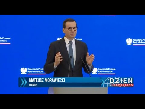 Premier M. Morawiecki: wymiar sprawiedliwości kulą u nogi gospodarki | TV Republika
