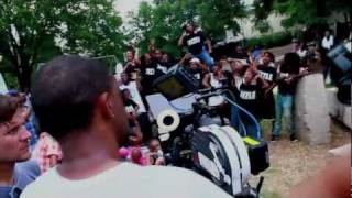 JEEZY-JIZZLE Official Video (Behind The Scenes)