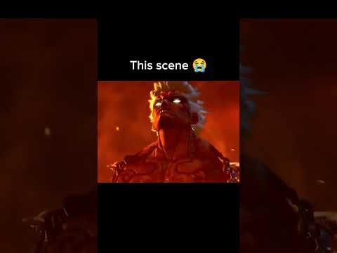 How I imagine Guts losing casca - Asura wrath - your voice is so far edit