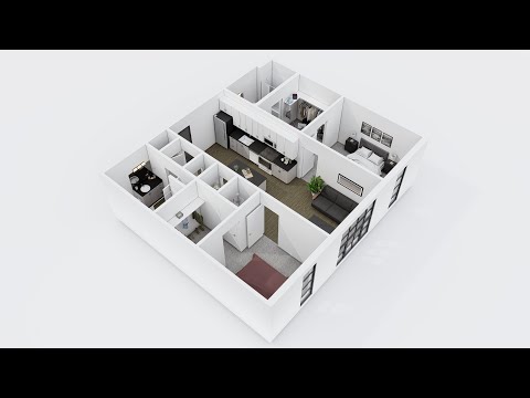 Xin Chao - 2BD, 2BA