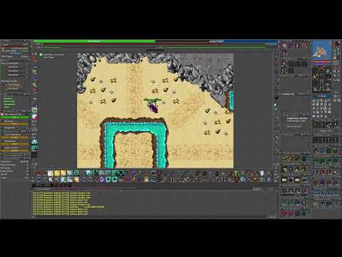 A Pirate's Tail Quest - Memory Test - TibiaDraptor