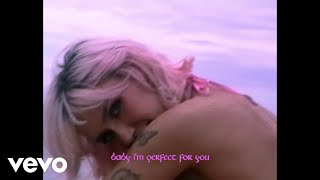 Peach PRC - Perfect For You (Lyric Video)