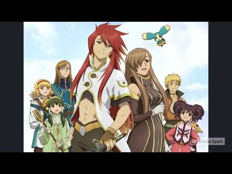 Tales of the Abyss OP 1: Karma