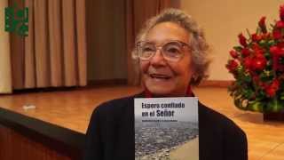 "Espero confiado en el Señor" del Padre Gastón Garatea por Delfina Paredes