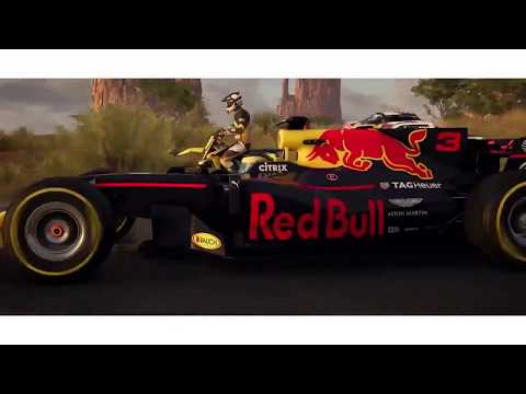 The Crew 2 E3 2018 Start Your Story Open Beta Gameplay Trailer