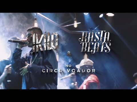 Duro Igual Concreto - 1Kilo + RastaBeats - Ao Vivo No Circo Voador
