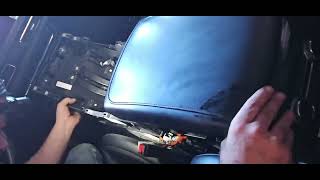 2019-2024 Lincoln AVIATOR Airbag Module Location and Removal