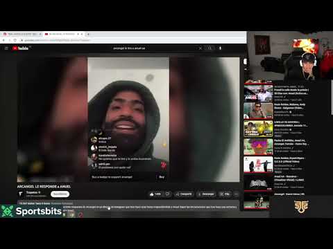 WESTCOL ANALIZA A ARCANGEL Y ANUEL AA