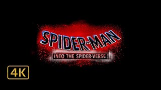Человек-паук: Через вселенные - CGI титры (Spider-Man: Into the Spider-Verse - CGI credits)