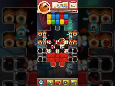 TOON BLAST LEVEL 5500