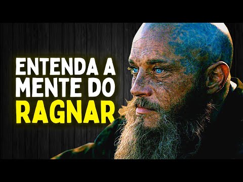 Como a DEPRESSÃO derrotou RAGNAR LOTHBROK (Análise Psicológica Vikings)