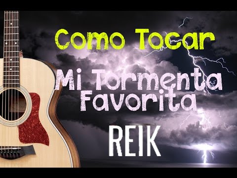 Mi Tormenta Favorita - Reik