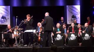 Big Apple Big Band: Discommotion (Frank Foster)