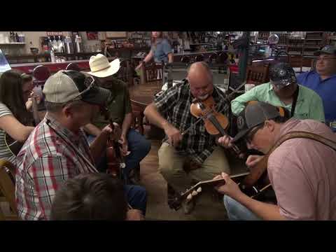 Moosehead Jam - Wes Westmoreland III & Preston Marriott - Hell Amongst the Yearlings - 2019 Crockett