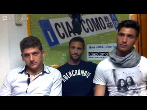 CURVA BIANCOBLU - LA SALVEZZA DEL COMO