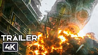 KRAKEN: CATÁSTROFE EN EL MAR Tráiler Oficial Español Latino (2026)