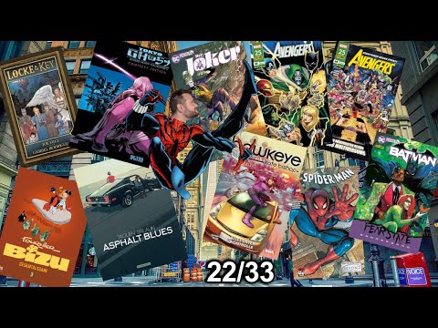 The weekly Kaine! 22/33 - Die Comics der Woche