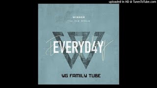 [Full Audio] WINNER - 애 걔 (FOR) [The 2nd Album]