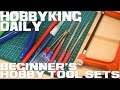 Beginner's Hobby Tool Sets Daily