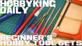 20pcs Hobby Tools Set (including cutting matt)