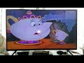 Opening Closing To The Great Mouse Detective 2002 VHS Canadian Copy