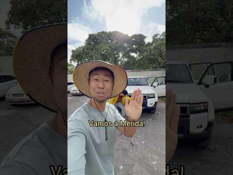 Vamos a Mérida Venezuela por carretera!! Road Trip!!