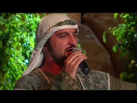 PG - Quero Me Derramar Como Perfume - [HD] - (O Cristo da Paixão)