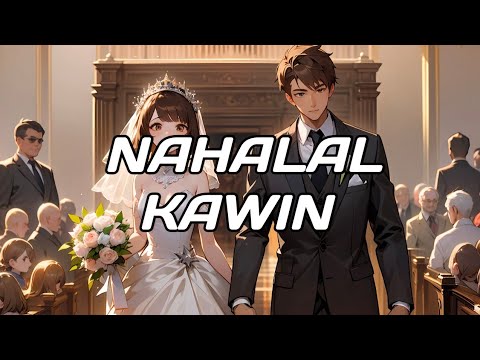 Nightcore - Nahalal Kawin (English Version) Song By Zaheen
