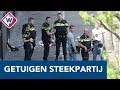 Buurtbewoners zagen dodelijke steekpartij gebeuren