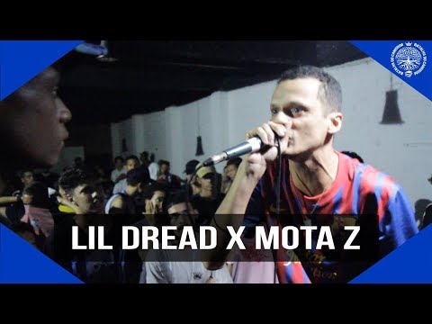 Lil Dread x Mota Z | PRIMEIRA FASE | 16ª Batalha do Camorim | RJ