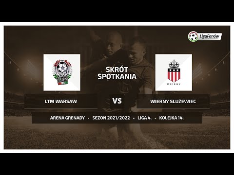 Liga Fanów: LTM - Wierny Służewiec (Wiosna 2022)