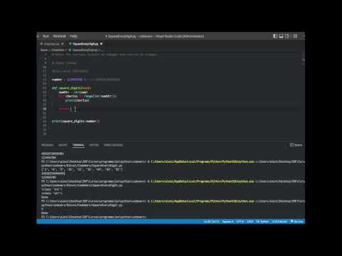Ejercicio 5 Codewars Python